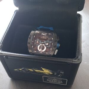 Invicta Racing Chronograph Watch